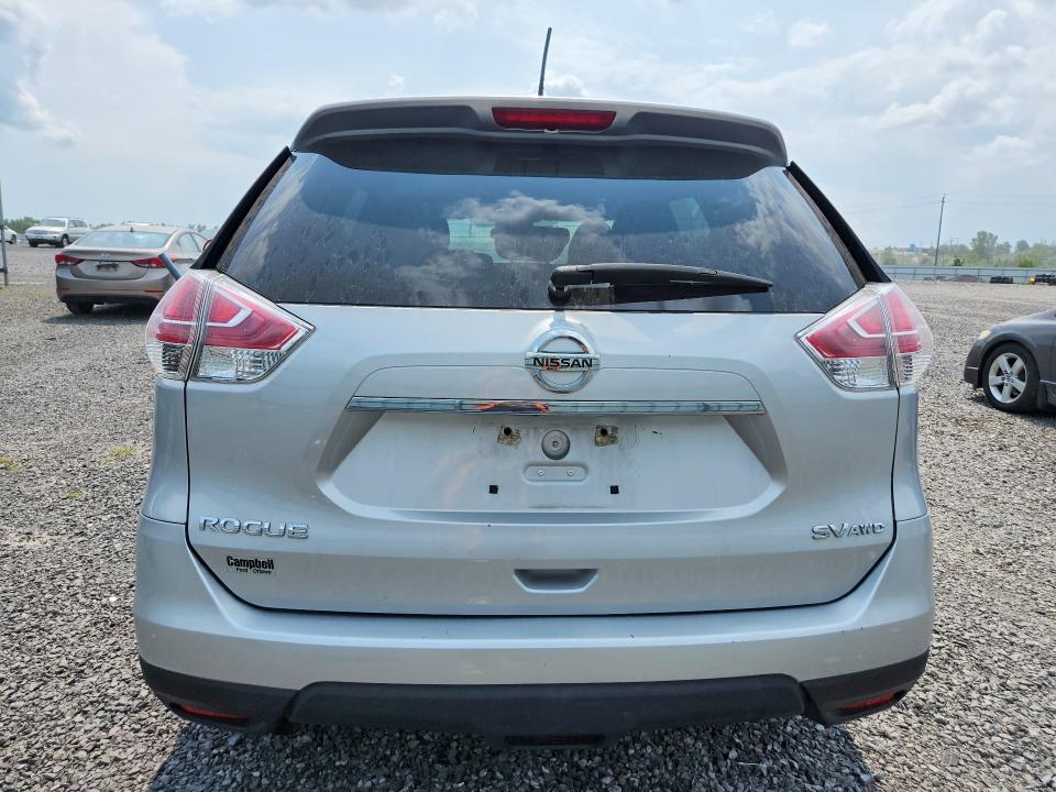 Aukcja sprzedaży 2016 Nissan Rogue, vin: 5N1AT2MV1GC855422, numer aukcji: 61920786