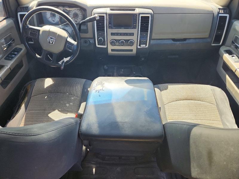 Продажа на аукционе авто 2012 Dodge Ram 2500, vin: 3C6TD5ET4CG125222, номер лота: 61056616