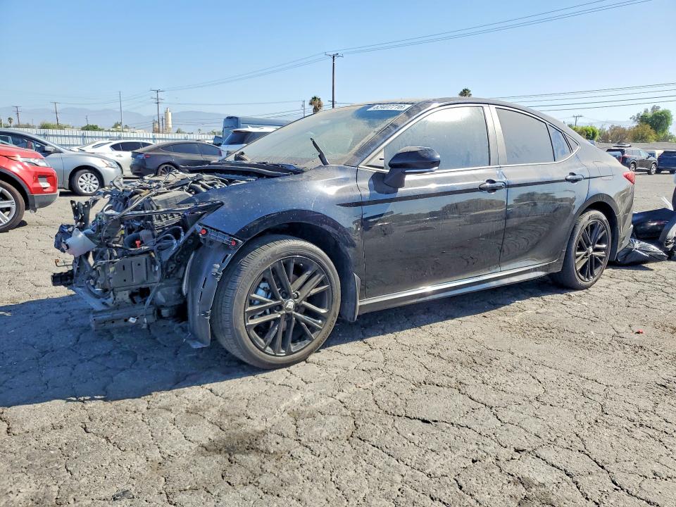 63407716 :رقم المزاد ، 4T1DAACK7SU543368 vin ، 2025 Toyota Camry مزاد بيع