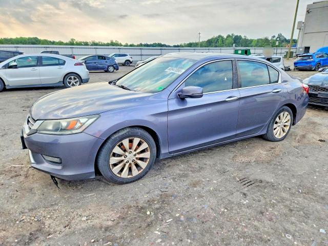 60947096 :رقم المزاد ، 1HGCR2F79FA126235 vin ، 2015 Honda Accord مزاد بيع