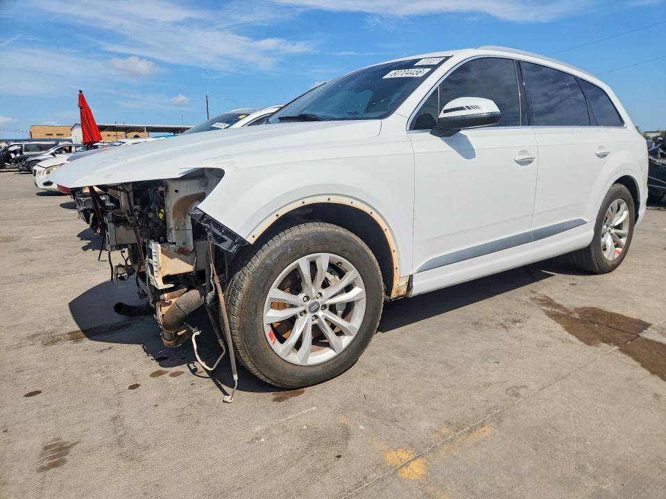 Продаж на аукціоні авто 2017 Audi Q7, vin: WA1AHAF75HD039057, номер лоту: 60704456