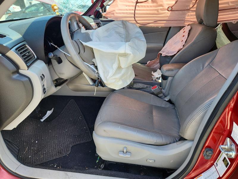 2011 Subaru Forester მანქანა იყიდება აუქციონზე, vin: JF2SHAGC1BH774822, აუქციონის ნომერი: 59730306