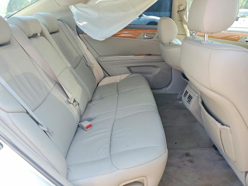 Продажа на аукционе авто 2006 Toyota Avalon, vin: 4T1BK36B36U149304, номер лота: 62068536