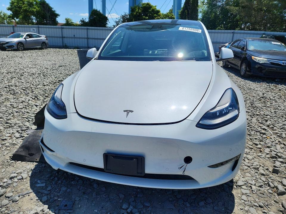 Aukcja sprzedaży 2021 Tesla Model Y, vin: 5YJYGDEE2MF078703, numer aukcji: 61758806