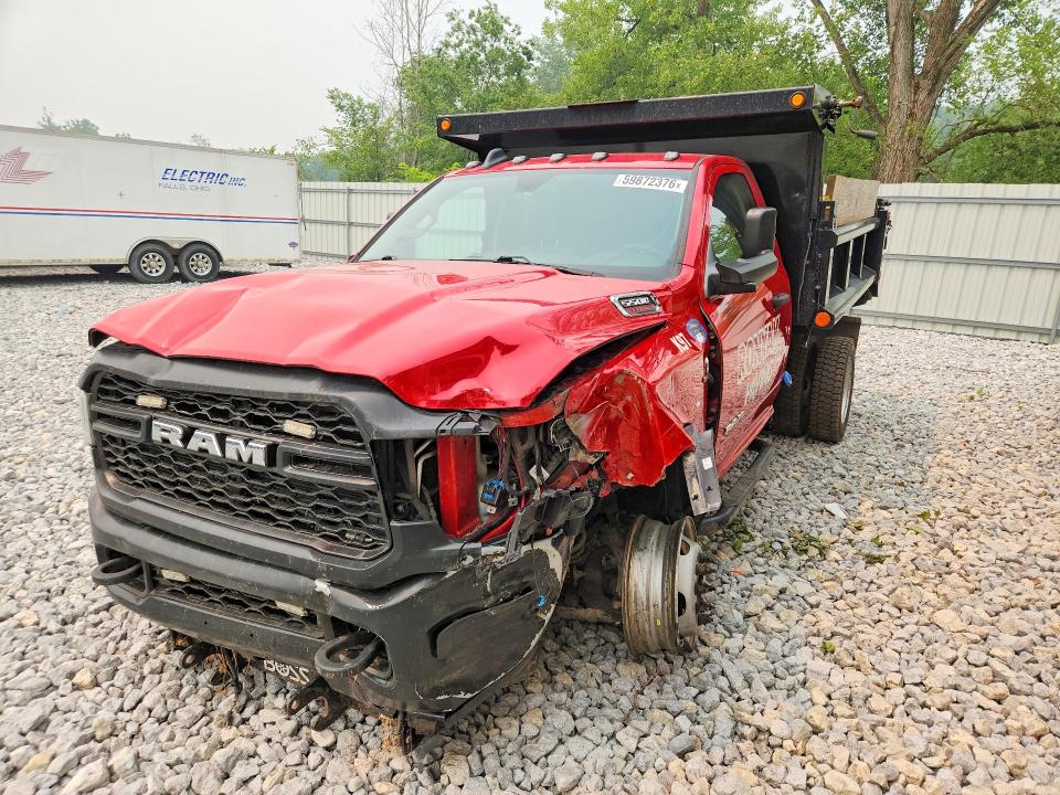 Aukcja sprzedaży 2020 Dodge Ram 5500, vin: 3C7WRNAL7LG105174, numer aukcji: 59872376
