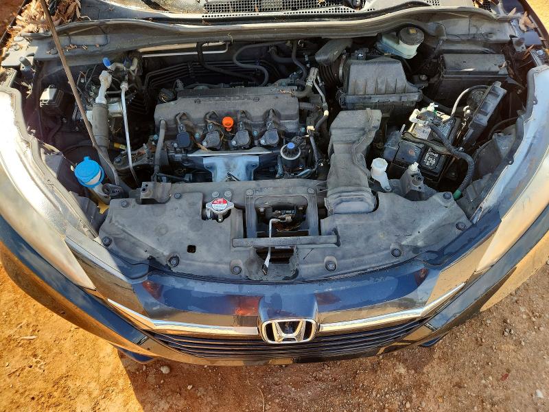 61343396 :رقم المزاد ، 3CZRU5H3XGM750286 vin ، 2016 Honda Hr-v مزاد بيع
