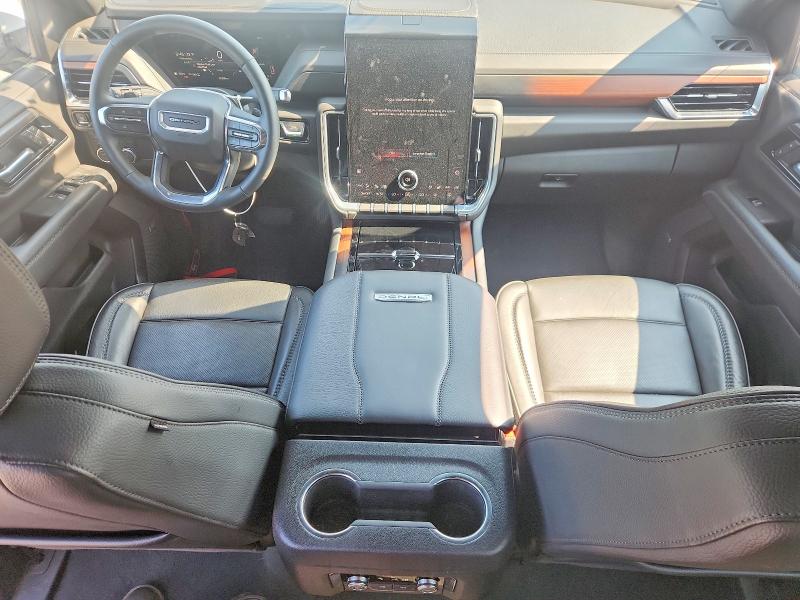 2025 Gmc Yukon Xl მანქანა იყიდება აუქციონზე, vin: 1GKS2JRLXSR346968, აუქციონის ნომერი: 60047296