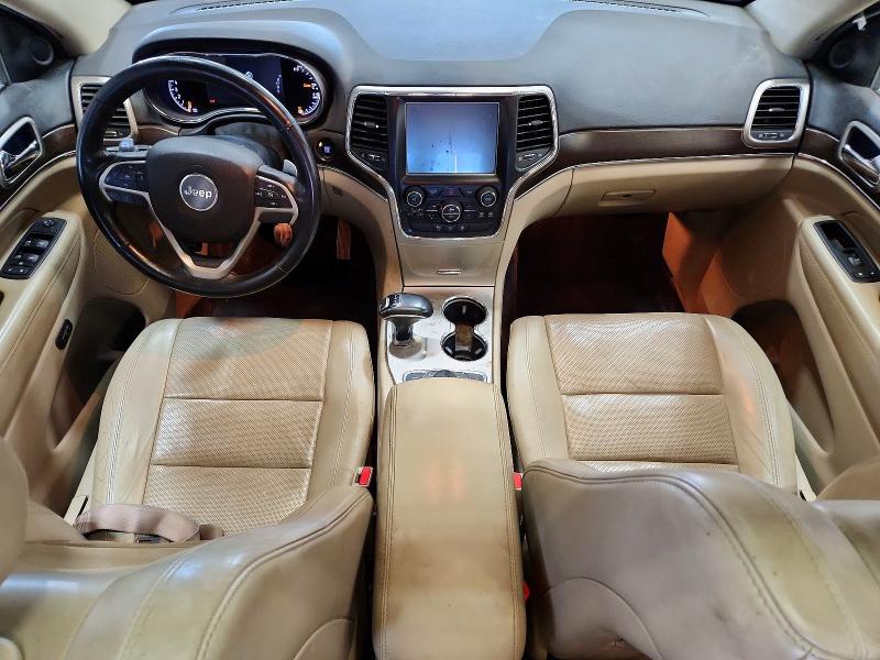 Продаж на аукціоні авто 2015 Jeep Grand Cherokee, vin: 1C4RJFBG6FC682617, номер лоту: 60993666