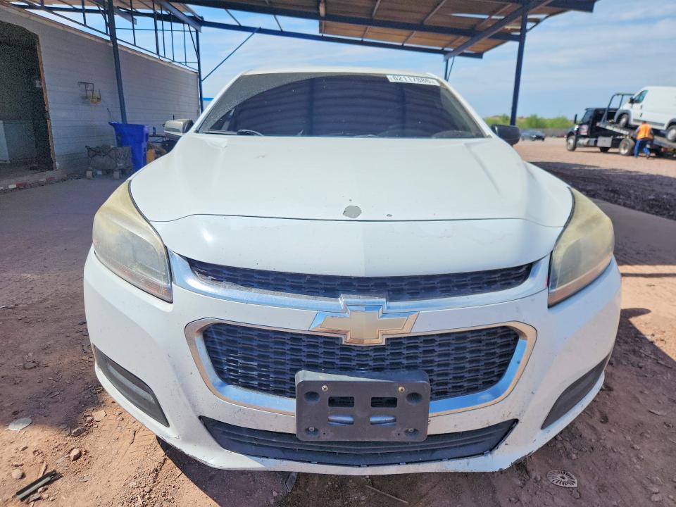 2016 Chevrolet Malibu Limited მანქანა იყიდება აუქციონზე, vin: 1G11A5SA0GU154160, აუქციონის ნომერი: 62117886