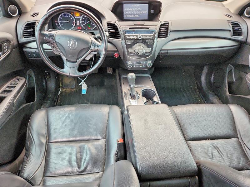 Продаж на аукціоні авто 2015 Acura Rdx, vin: 5J8TB4H53FL017463, номер лоту: 62802836