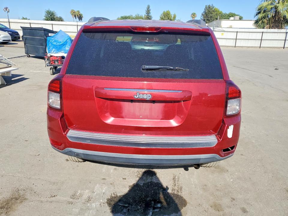 61158916 :رقم المزاد ، 1C4NJCBAXED832360 vin ، 2014 Jeep Compass مزاد بيع