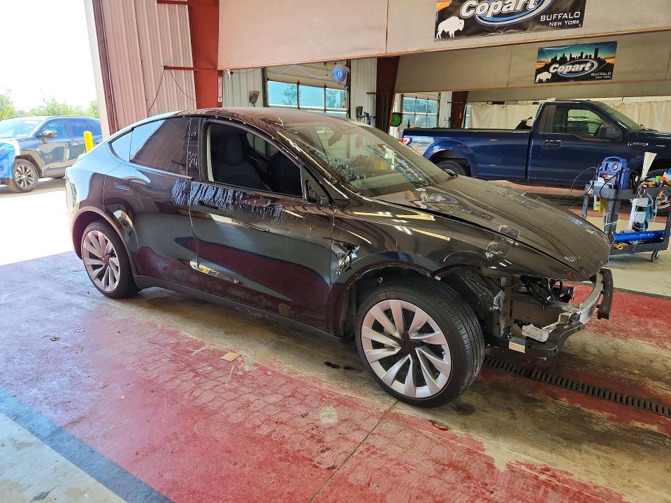 Продажа на аукционе авто 2026 Tesla Model Y, vin: 7SAYGDEE1TF373731, номер лота: 77599235