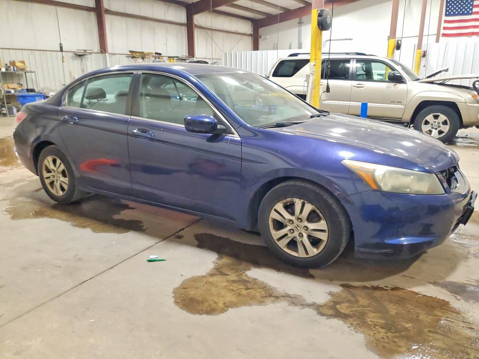 Aukcja sprzedaży 2009 Honda Accord, vin: 1HGCP26439A098402, numer aukcji: 61338156