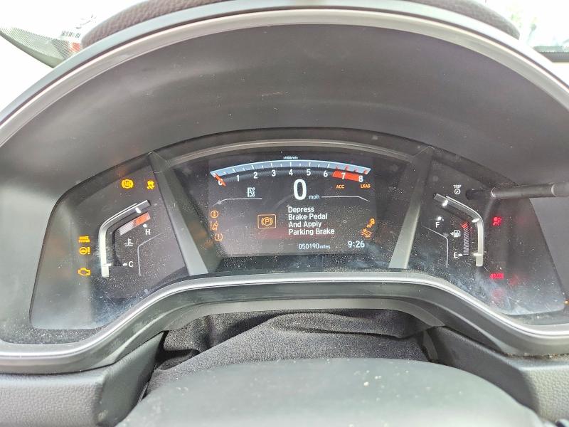 Продаж на аукціоні авто 2020 Honda Cr-v, vin: 5J6RW1H9XLL008084, номер лоту: 61046346