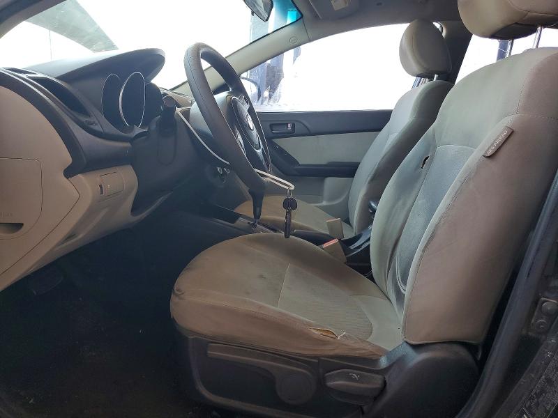 2010 Kia Forte მანქანა იყიდება აუქციონზე, vin: KNAFU4A28A5129871, აუქციონის ნომერი: 61221896