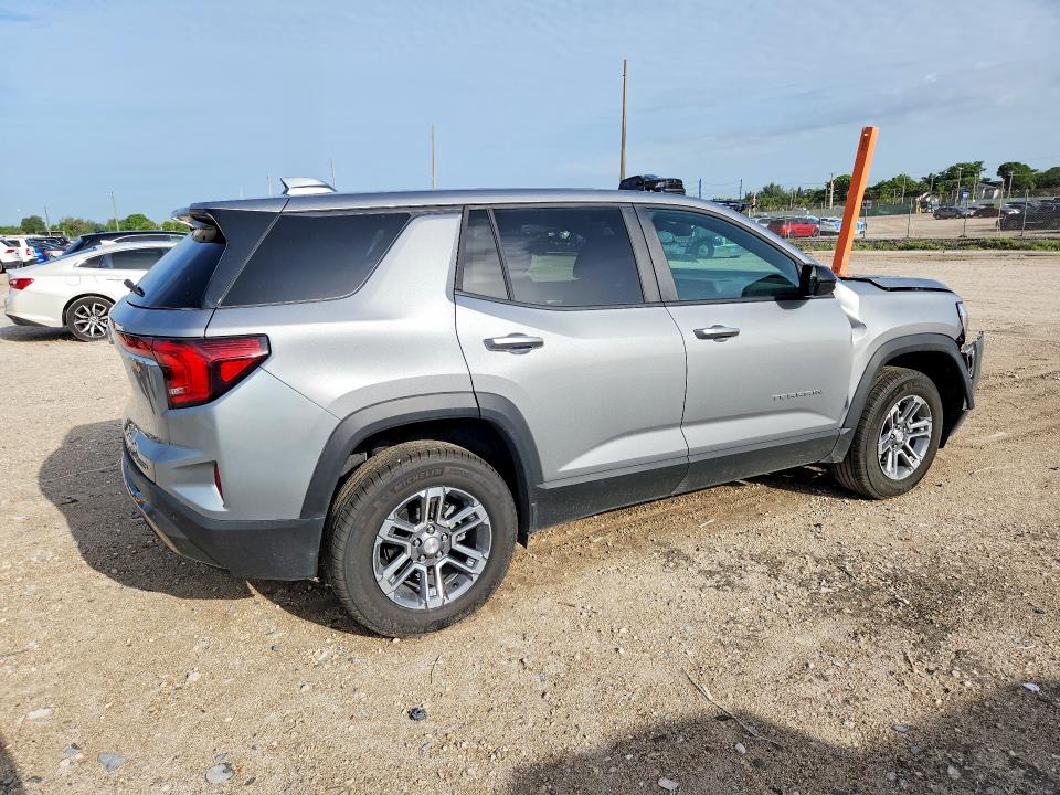 Продаж на аукціоні авто 2026 Gmc Terrain, vin: 3GKALMEG2TL281884, номер лоту: 60861916