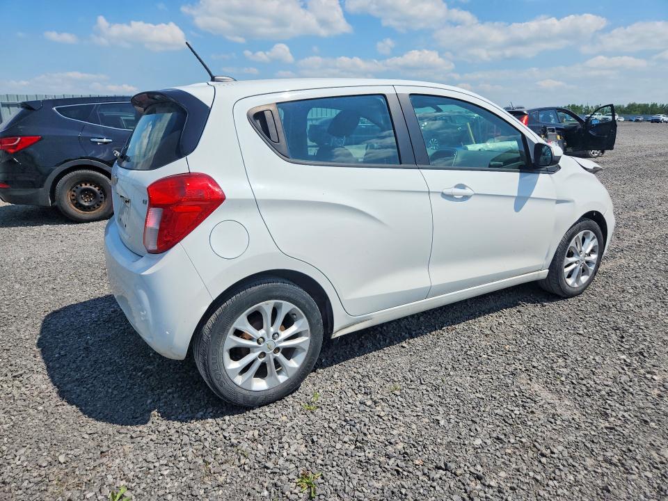 Продажа на аукционе авто 2019 Chevrolet Spark, vin: KL8CD6SA0KC800706, номер лота: 60117756