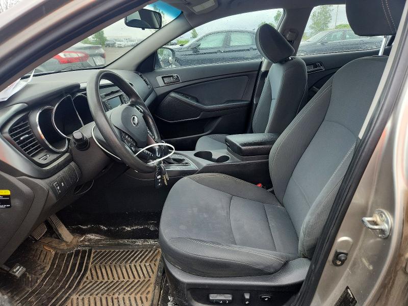 Продаж на аукціоні авто 2013 Kia Optima, vin: KNAGM4A73D5424624, номер лоту: 55506486