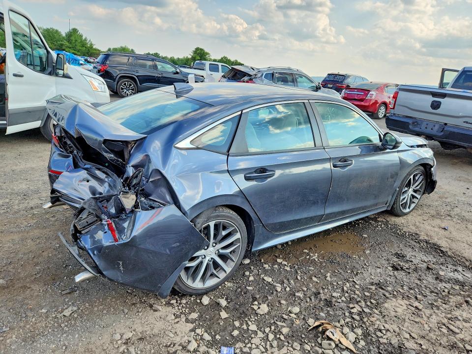 2022 Honda Civic მანქანა იყიდება აუქციონზე, vin: 2HGFE1F99NH317318, აუქციონის ნომერი: 60805426