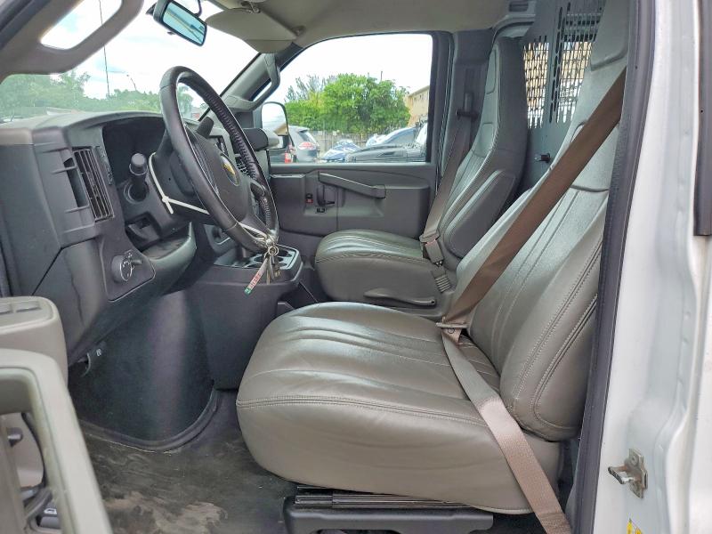 Aukcja sprzedaży 2021 Chevrolet Express G2500, vin: 1GCWGAFP5M1303789, numer aukcji: 61129966