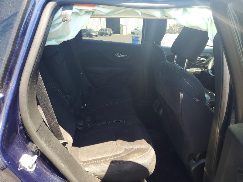 Aukcja sprzedaży 2015 Jeep Cherokee, vin: 1C4PJMCS2FW545624, numer aukcji: 61338856