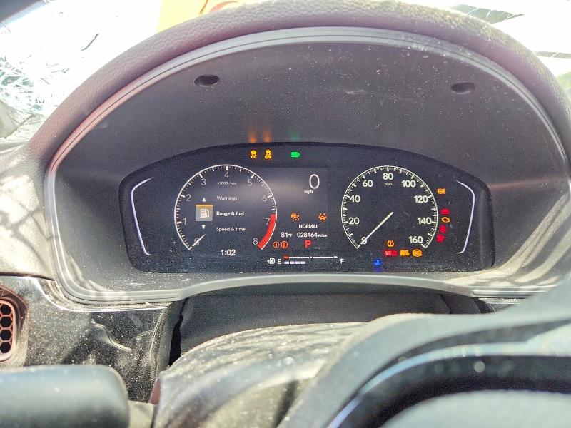 2022 Honda Civic მანქანა იყიდება აუქციონზე, vin: 19XFL2H89NE015702, აუქციონის ნომერი: 61803816