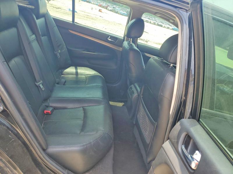 62788676 :رقم المزاد ، JN1DV6AR1CM730700 vin ، 2012 Infiniti G25 Sedan مزاد بيع