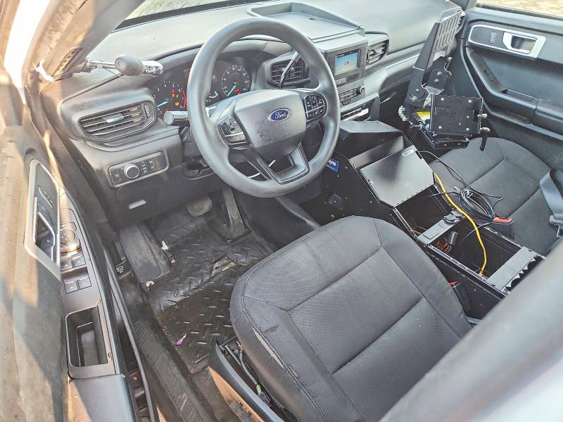 Aukcja sprzedaży 2021 Ford Explorer, vin: 1FM5K8AB5MGB46868, numer aukcji: 60573516