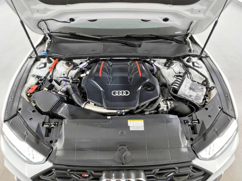 Продажа на аукционе авто 2025 Audi S7, vin: WAURFBF22SN016679, номер лота: 62639246
