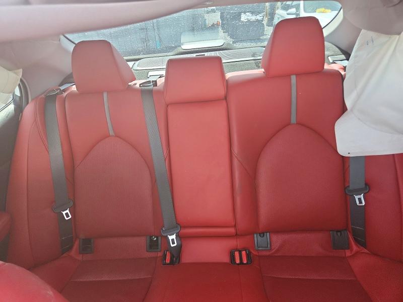 2019 Toyota Camry მანქანა იყიდება აუქციონზე, vin: 4T1B61HK5KU218946, აუქციონის ნომერი: 58882996