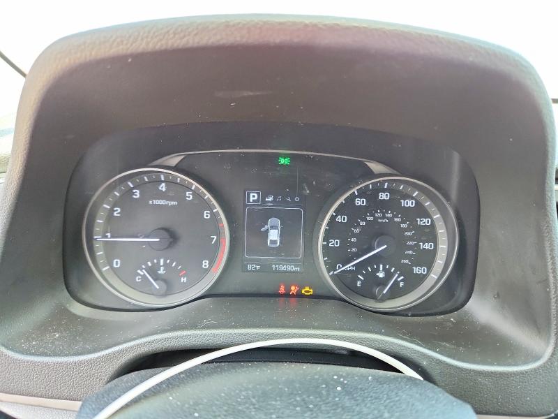 2018 Hyundai Elantra მანქანა იყიდება აუქციონზე, vin: 5NPD84LF0JH242938, აუქციონის ნომერი: 61077316
