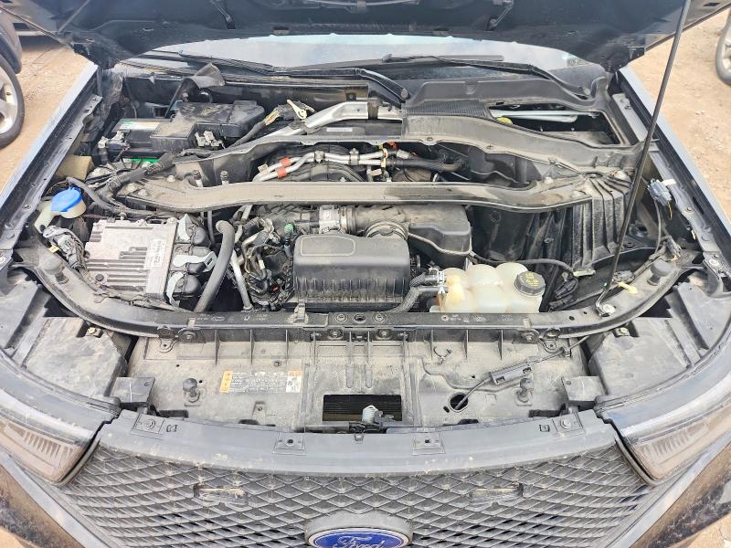 61531826 :رقم المزاد ، 1FM5K8AB0PGA19188 vin ، 2023 Ford Explorer مزاد بيع