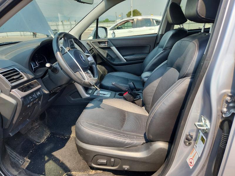Продаж на аукціоні авто 2017 Subaru Forester, vin: JF2SJAJC5HH423742, номер лоту: 59969346