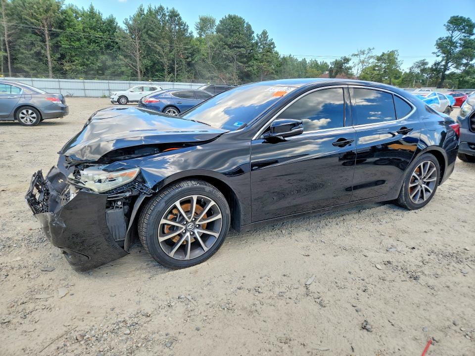 63010676 :رقم المزاد ، 19UUB2F72FA017141 vin ، 2015 Acura Tlx مزاد بيع