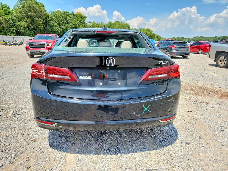 Продажа на аукционе авто 2015 Acura Tlx, vin: 19UUB2F5XFA015930, номер лота: 60794796
