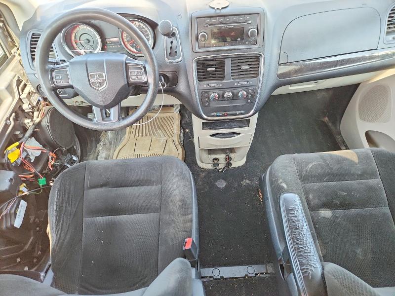 61396086 :رقم المزاد ، 2C4RDGBG2GR220819 vin ، 2016 Dodge Grand Caravan مزاد بيع