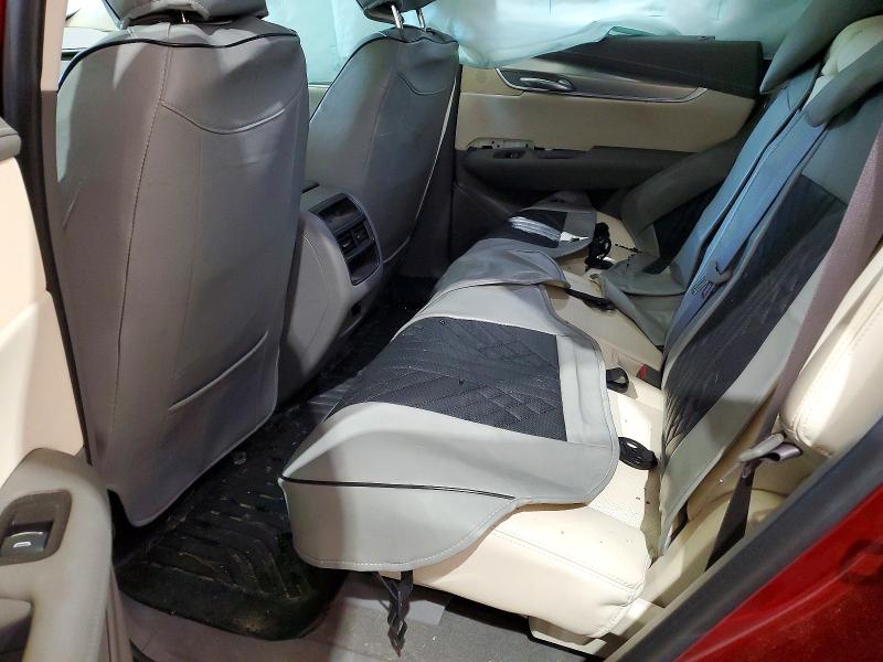Aukcja sprzedaży 2018 Cadillac Xt5, vin: 1GYKNCRS6JZ179538, numer aukcji: 59378456