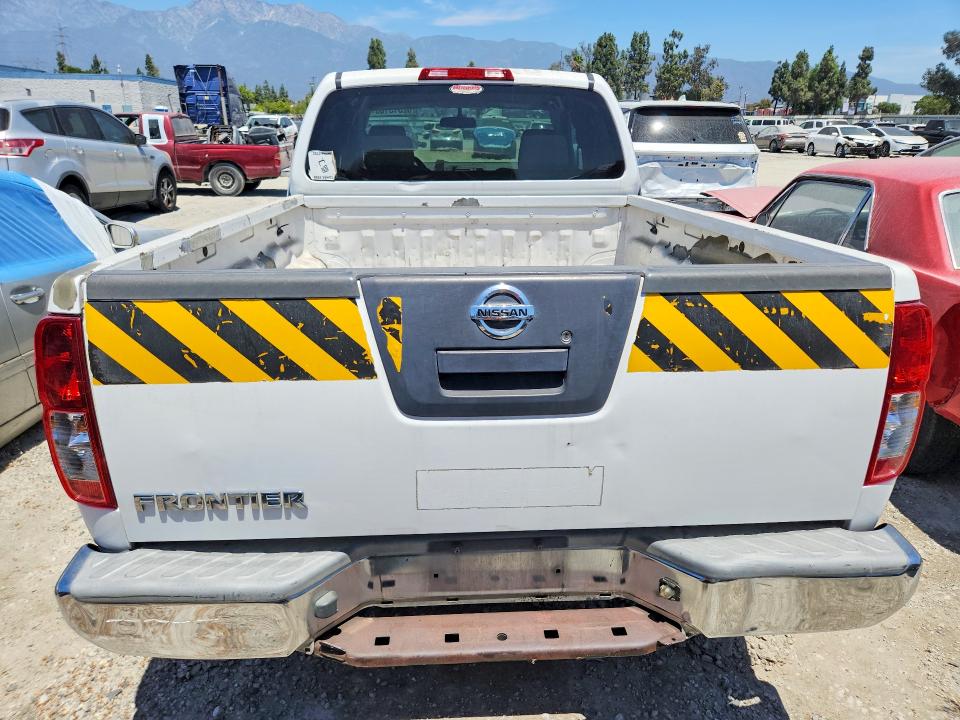 Aukcja sprzedaży 2012 Nissan Frontier, vin: 1N6BD0CT1CC421597, numer aukcji: 62513166