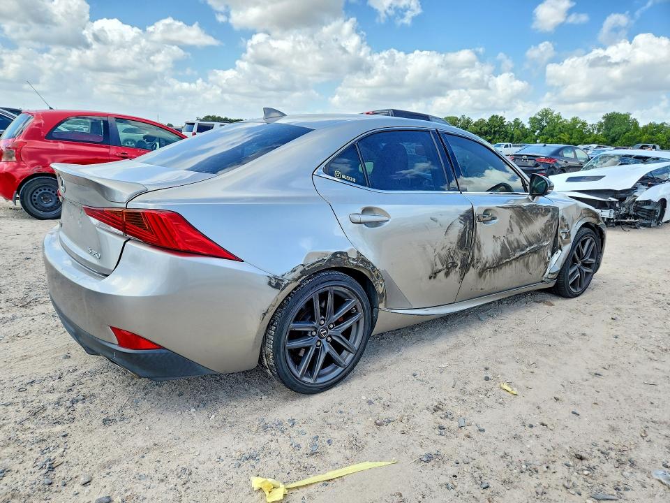 Aukcja sprzedaży 2017 Lexus Is, vin: JTHBE1D24H5028652, numer aukcji: 62859536