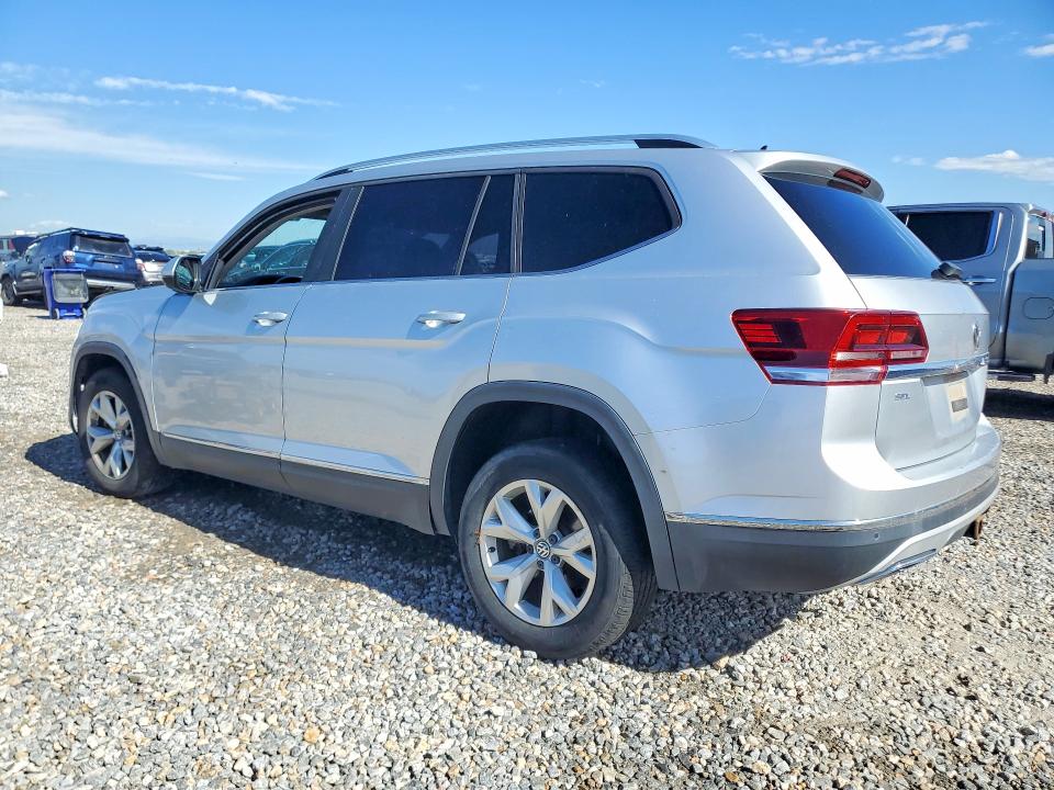 Aukcja sprzedaży 2018 Volkswagen Atlas, vin: 1V2MR2CAXJC504111, numer aukcji: 62797396