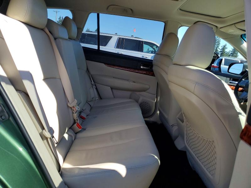 2010 Subaru Outback მანქანა იყიდება აუქციონზე, vin: 4S4BRBLC4A3360559, აუქციონის ნომერი: 62966326