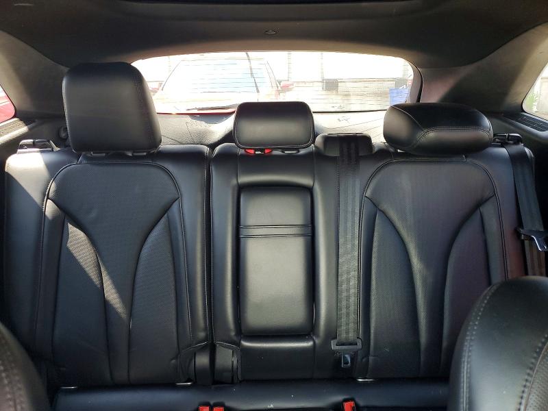 2015 Lincoln Mkc მანქანა იყიდება აუქციონზე, vin: 5LMTJ2AH1FUJ26260, აუქციონის ნომერი: 59655796