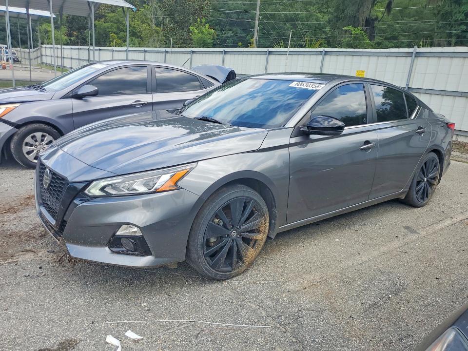 60638356 :رقم المزاد ، 1N4BL4CV3NN361799 vin ، 2022 Nissan Altima مزاد بيع