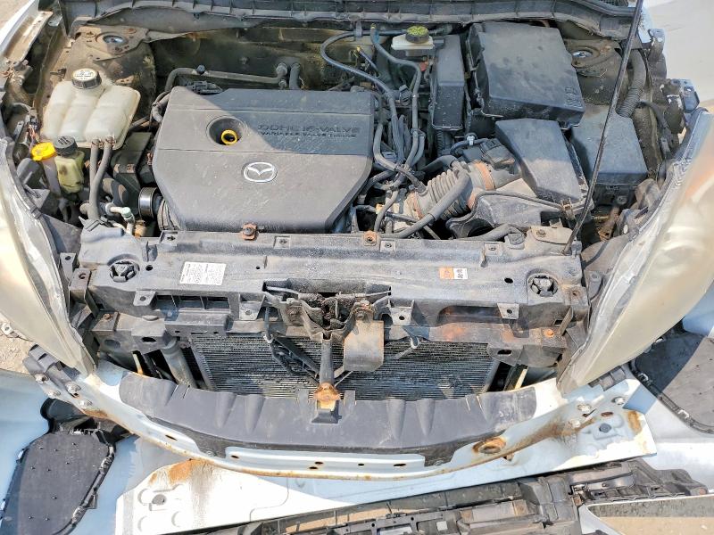 Продаж на аукціоні авто 2013 Mazda 3, vin: JM1BL1UF1D1732187, номер лоту: 60413286
