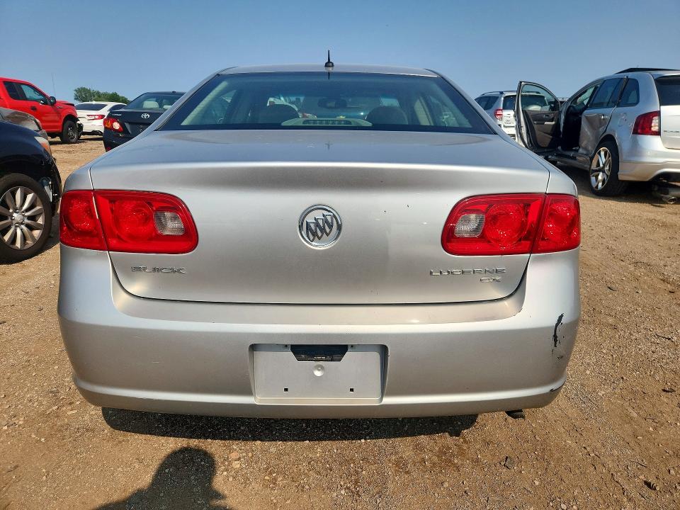 2008 Buick Lucerne მანქანა იყიდება აუქციონზე, vin: 1G4HP57228U107621, აუქციონის ნომერი: 62459656