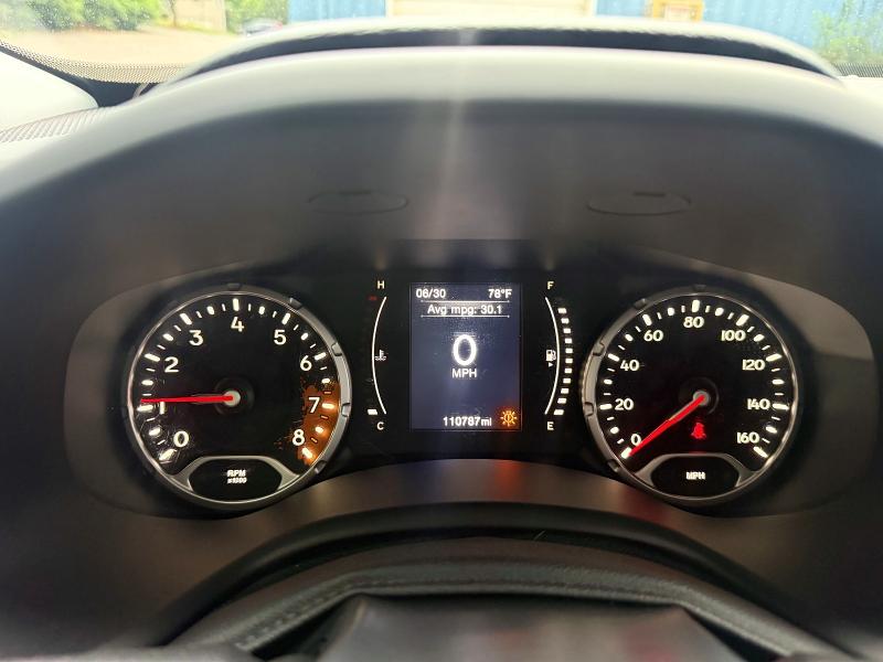 Aukcja sprzedaży 2016 Jeep Renegade, vin: ZACCJBAW0GPC74487, numer aukcji: 60278646
