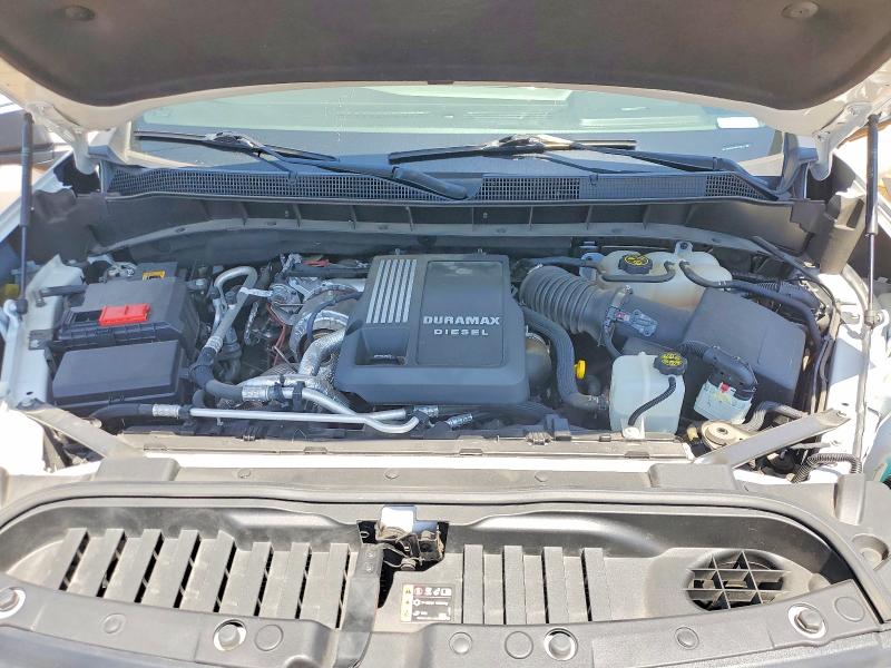 Aukcja sprzedaży 2023 Chevrolet Silverado, vin: 1GCUDGE83PZ285604, numer aukcji: 62924526