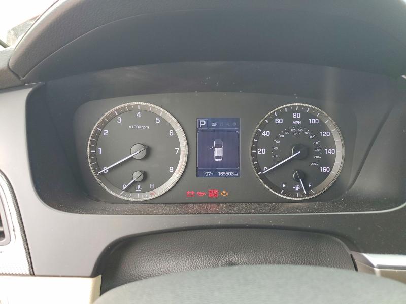 Продаж на аукціоні авто 2016 Hyundai Sonata, vin: 5NPE34AF3GH429833, номер лоту: 63686876