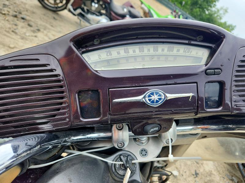 Продажа на аукционе авто 1999 Yamaha Xvz13, vin: JYAVP04E5XA000129, номер лота: 61023226