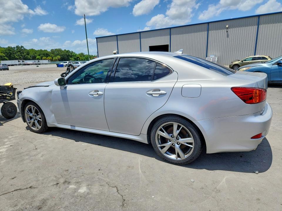 Продажа на аукционе авто 2009 Lexus Is, vin: JTHBE262895021921, номер лота: 52544736